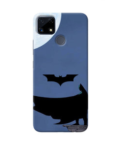 Batman Night City Realme C25 Real 4D Back Cover