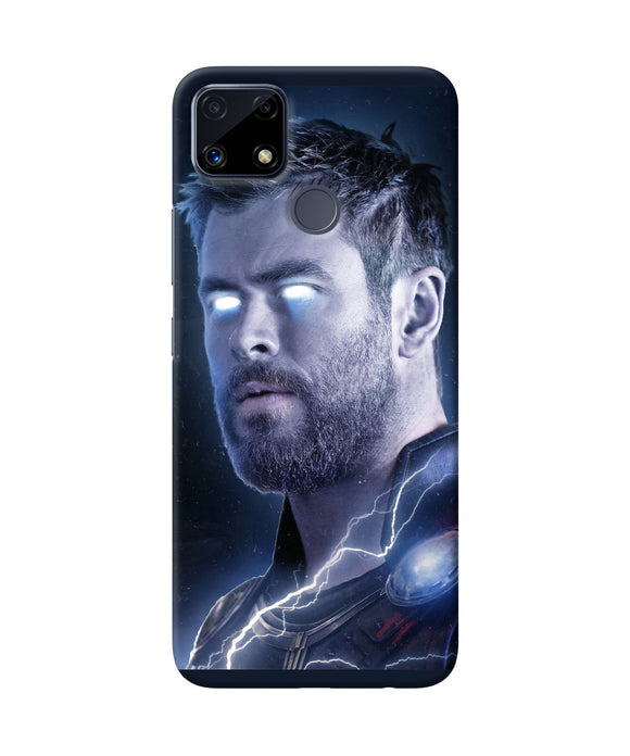 Thor ragnarok Realme C25 Back Cover