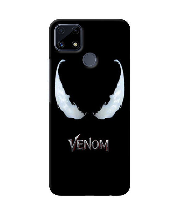 Venom poster Realme C25 Back Cover