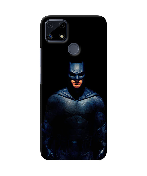 Batman dark knight poster Realme C25 Back Cover