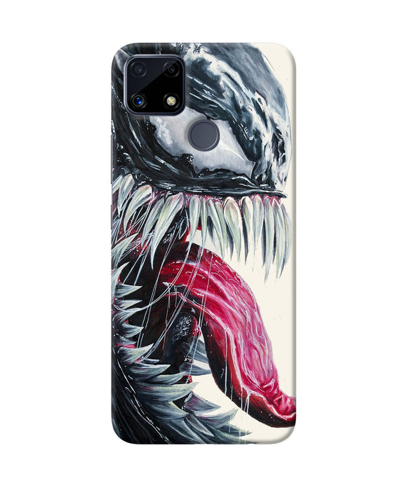 Angry venom Realme C25 Back Cover