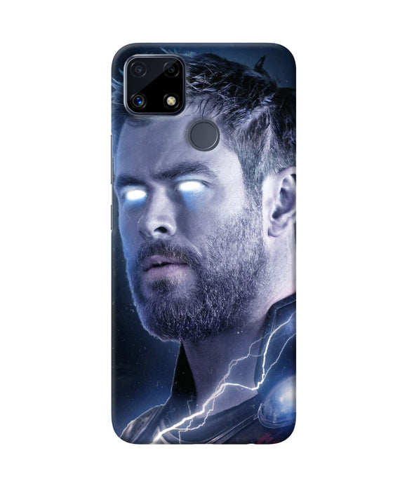 Thor super hero Realme C25 Back Cover