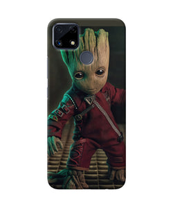Groot Realme C25 Back Cover