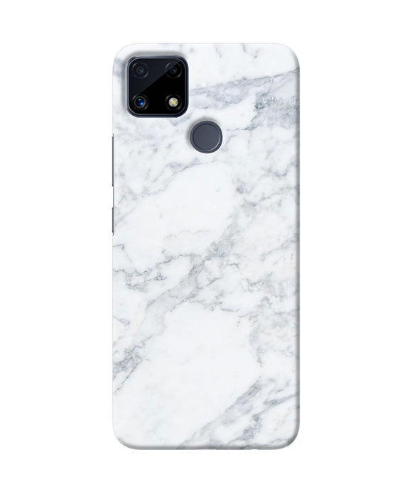 Marble print Realme C25 Back Cover