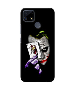 Joker card Realme C25 Back Cover