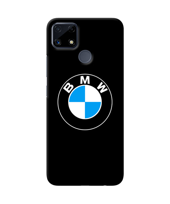 BMW logo Realme C25 Back Cover