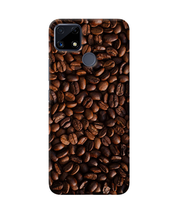 Coffee beans Realme C25 Back Cover