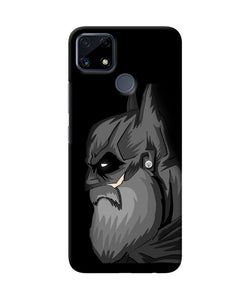 Batman with beard Realme C25 Back Cover