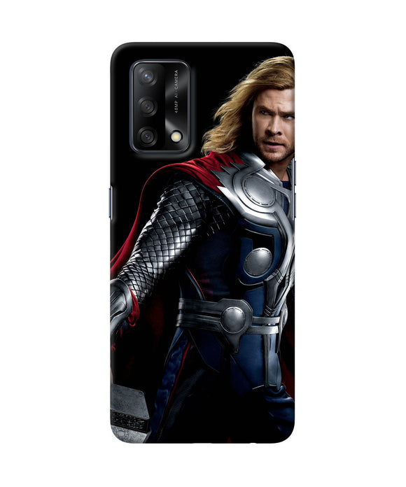 Thor super hero Oppo F19 Back Cover