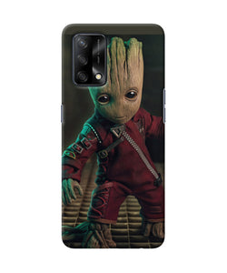 Groot Oppo F19 Back Cover