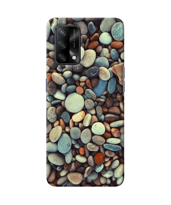 Natural stones Oppo F19 Back Cover