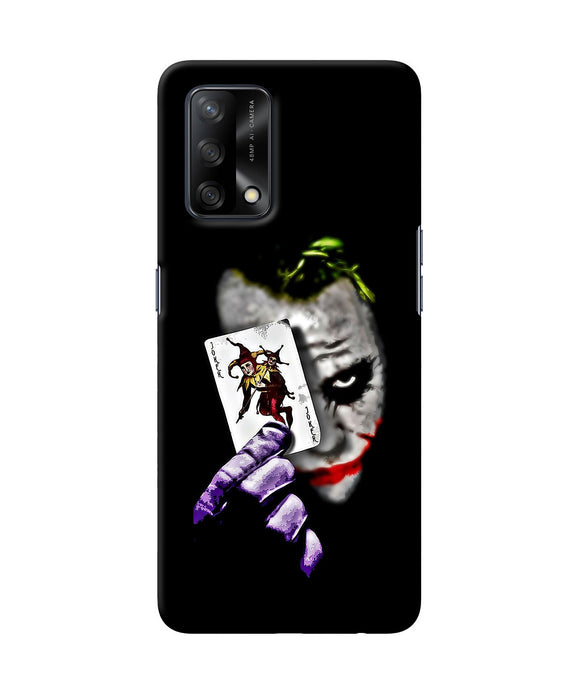 Joker card Oppo F19 Back Cover