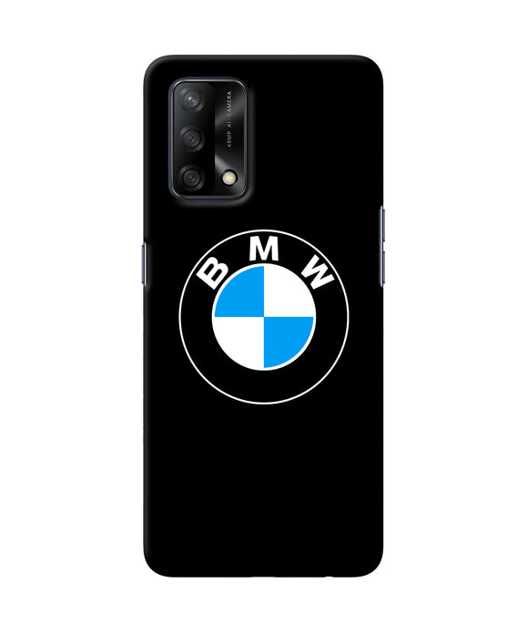 BMW logo Oppo F19 Back Cover