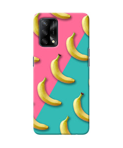 Mix bananas Oppo F19 Back Cover