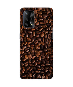 Coffee beans Oppo F19 Back Cover