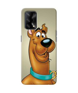 Scooby doo dog Oppo F19 Back Cover