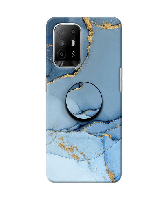 Blue Marble Oppo F19 Pro+ Pop Case