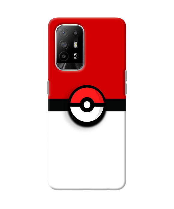 Pokemon Oppo F19 Pro+ Pop Case