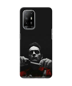 Money Heist Berlin Oppo F19 Pro+ Back Cover