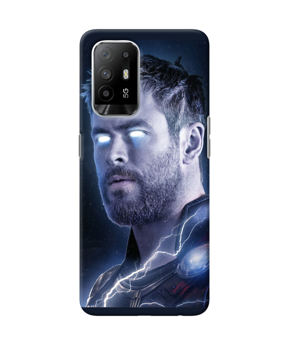 Thor ragnarok Oppo F19 Pro+ Back Cover