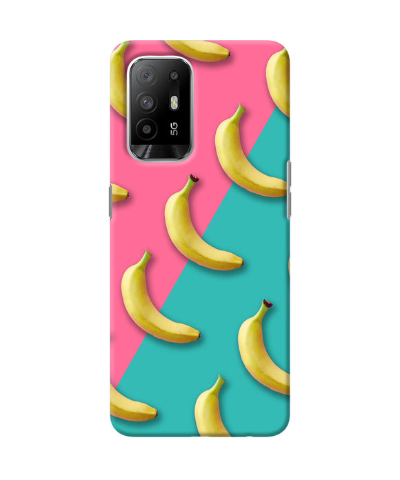 Mix bananas Oppo F19 Pro+ Back Cover