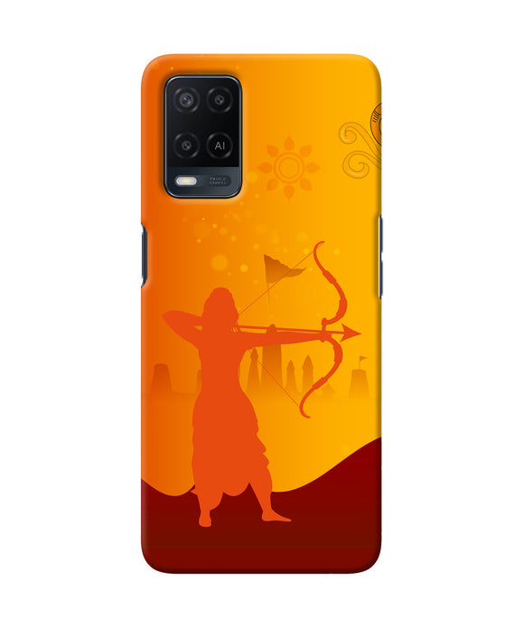 Lord Ram - 2 Oppo A54 Back Cover