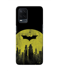 Batman Sunset Oppo A54 Real 4D Back Cover