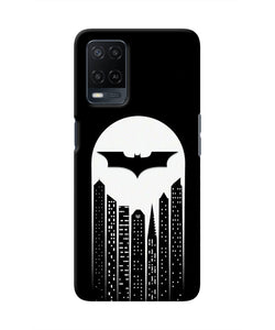 Batman Gotham City Oppo A54 Real 4D Back Cover