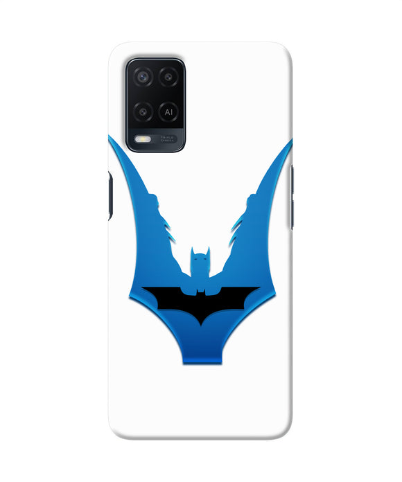 Batman Dark Knight Oppo A54 Real 4D Back Cover