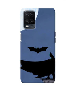 Batman Night City Oppo A54 Real 4D Back Cover