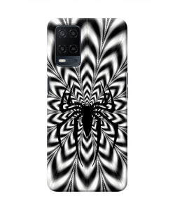 Spiderman Illusion Oppo A54 Real 4D Back Cover