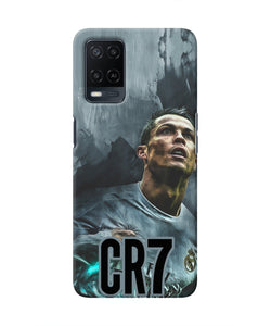 Christiano Ronaldo Oppo A54 Real 4D Back Cover