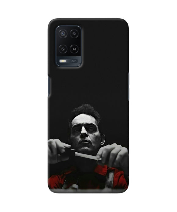 Money Heist Berlin Oppo A54 Back Cover