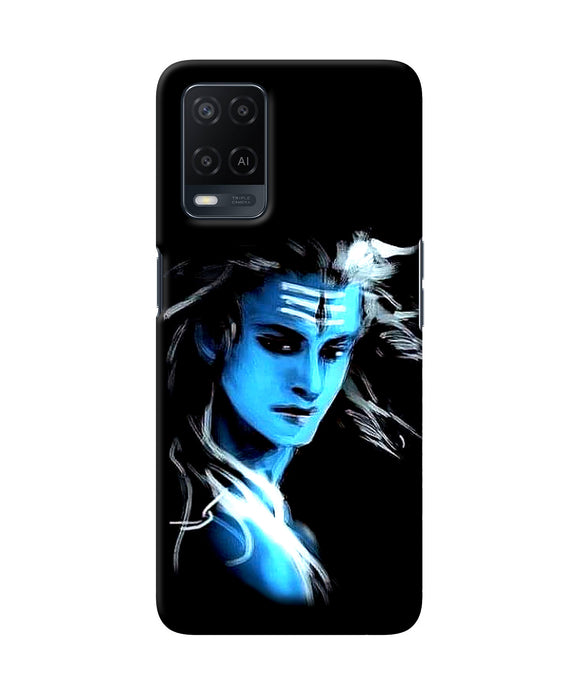 Lord shiva nilkanth Oppo A54 Back Cover