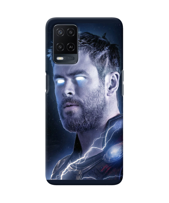 Thor ragnarok Oppo A54 Back Cover