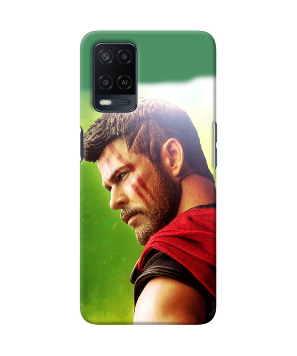 Thor rangarok super hero Oppo A54 Back Cover