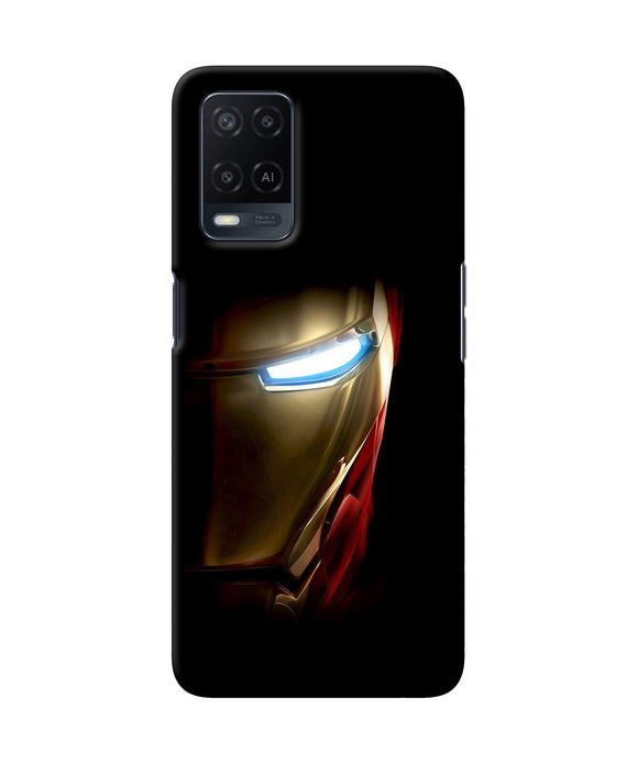 Ironman super hero Oppo A54 Back Cover