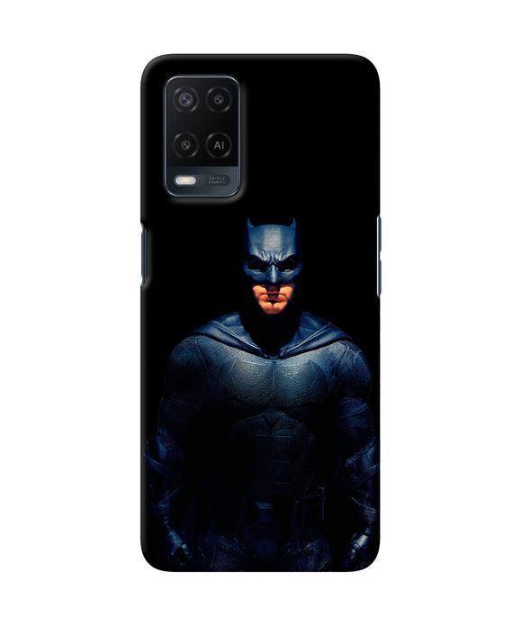 Batman dark knight poster Oppo A54 Back Cover