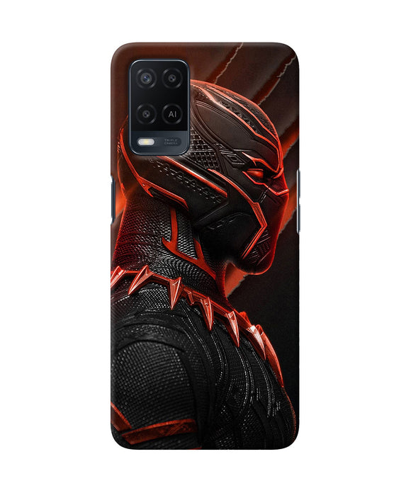 Black panther Oppo A54 Back Cover