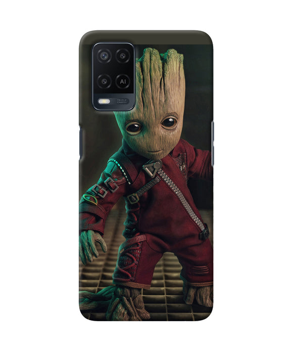 Groot Oppo A54 Back Cover
