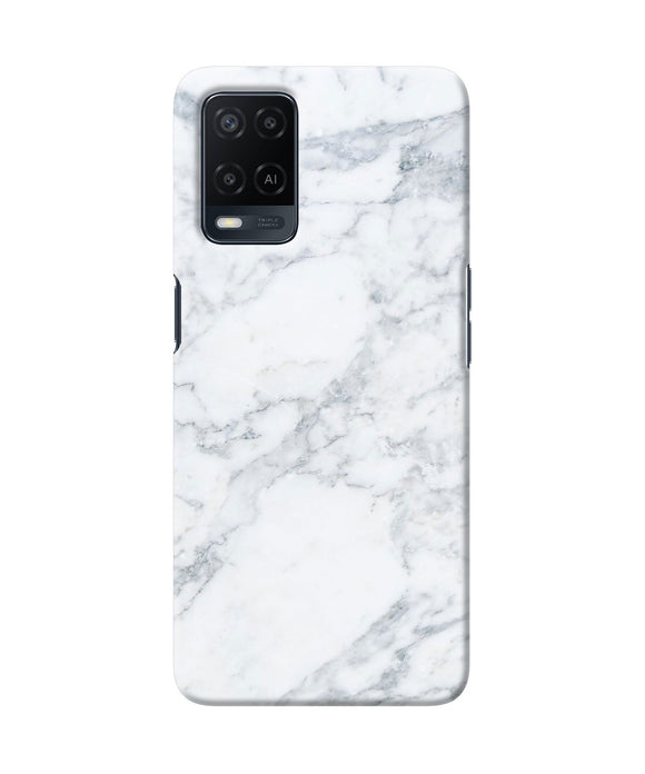 Marble print Oppo A54 Back Cover