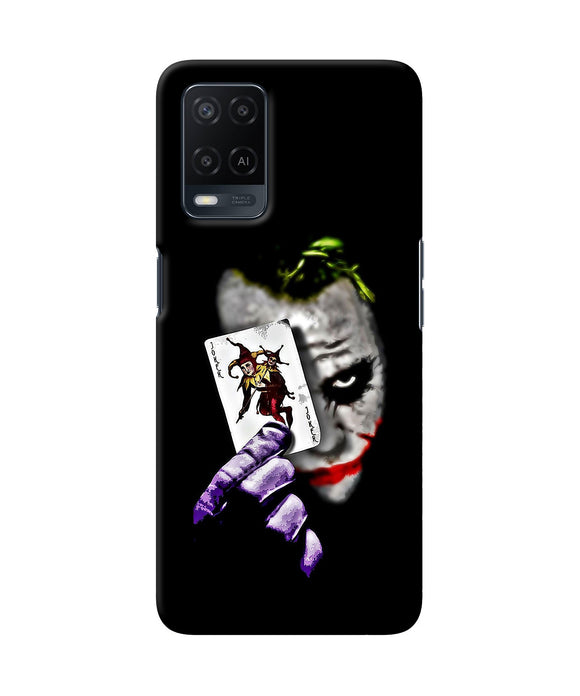 Joker card Oppo A54 Back Cover