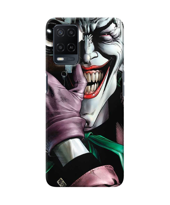 Joker cam Oppo A54 Back Cover
