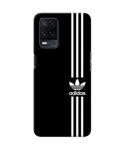 Adidas strips logo Oppo A54 Back Cover
