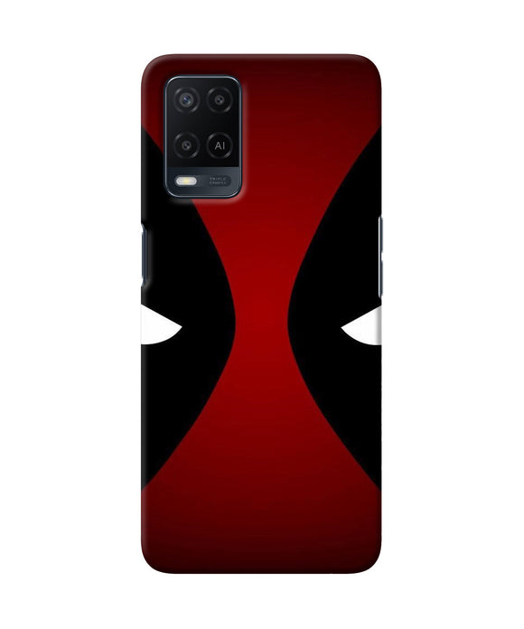 Deadpool eyes Oppo A54 Back Cover