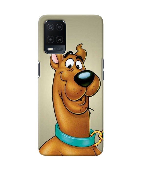 Scooby doo dog Oppo A54 Back Cover