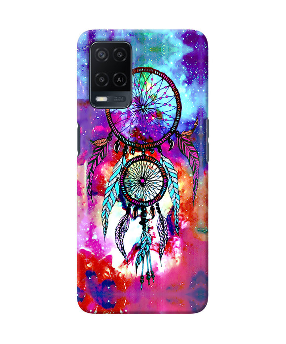 Dream catcher colorful Oppo A54 Back Cover