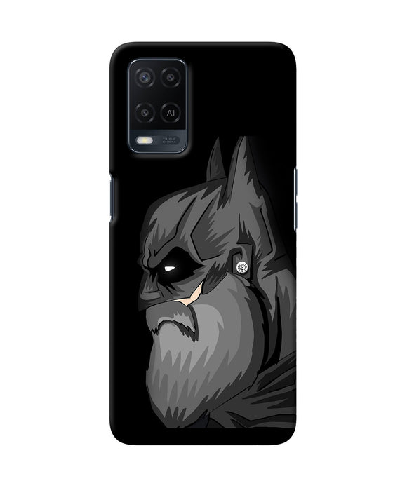 Batman with beard Oppo A54 Back Cover