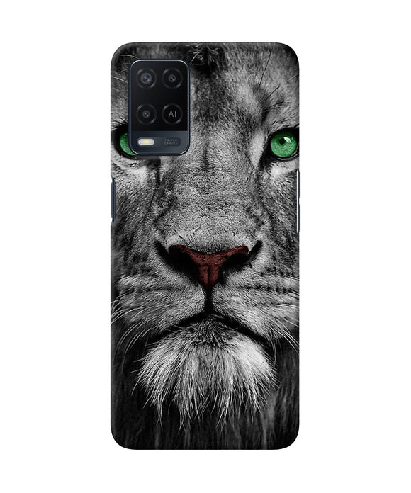 Lion poster Oppo A54 Back Cover