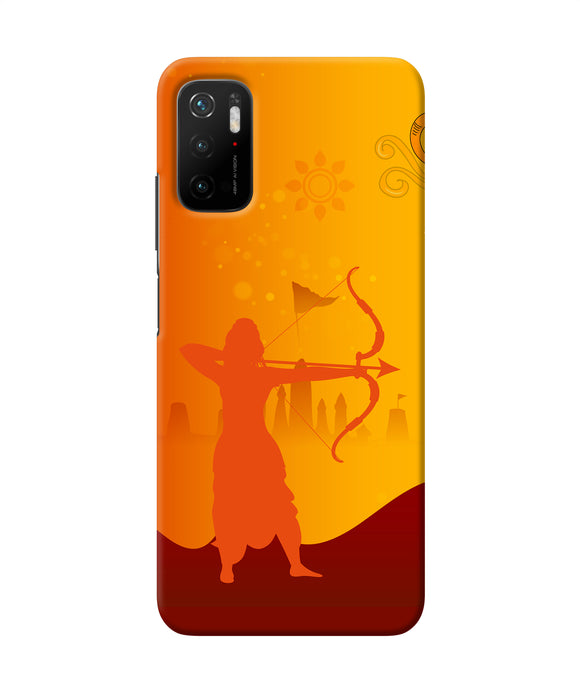 Lord Ram - 2 Poco M3 Pro 5G Back Cover